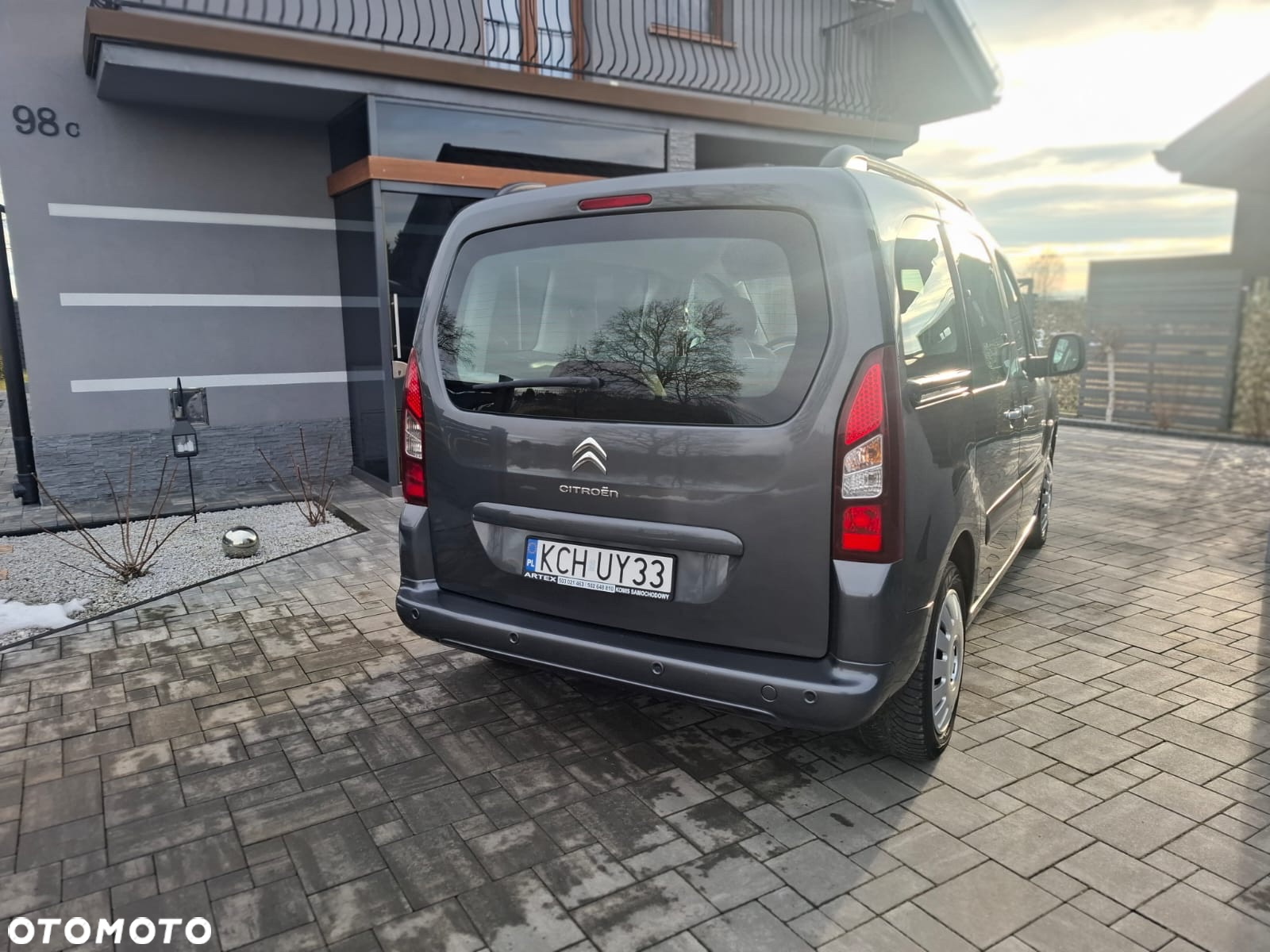 Citroën Berlingo 1.6 HDi Selection - 6