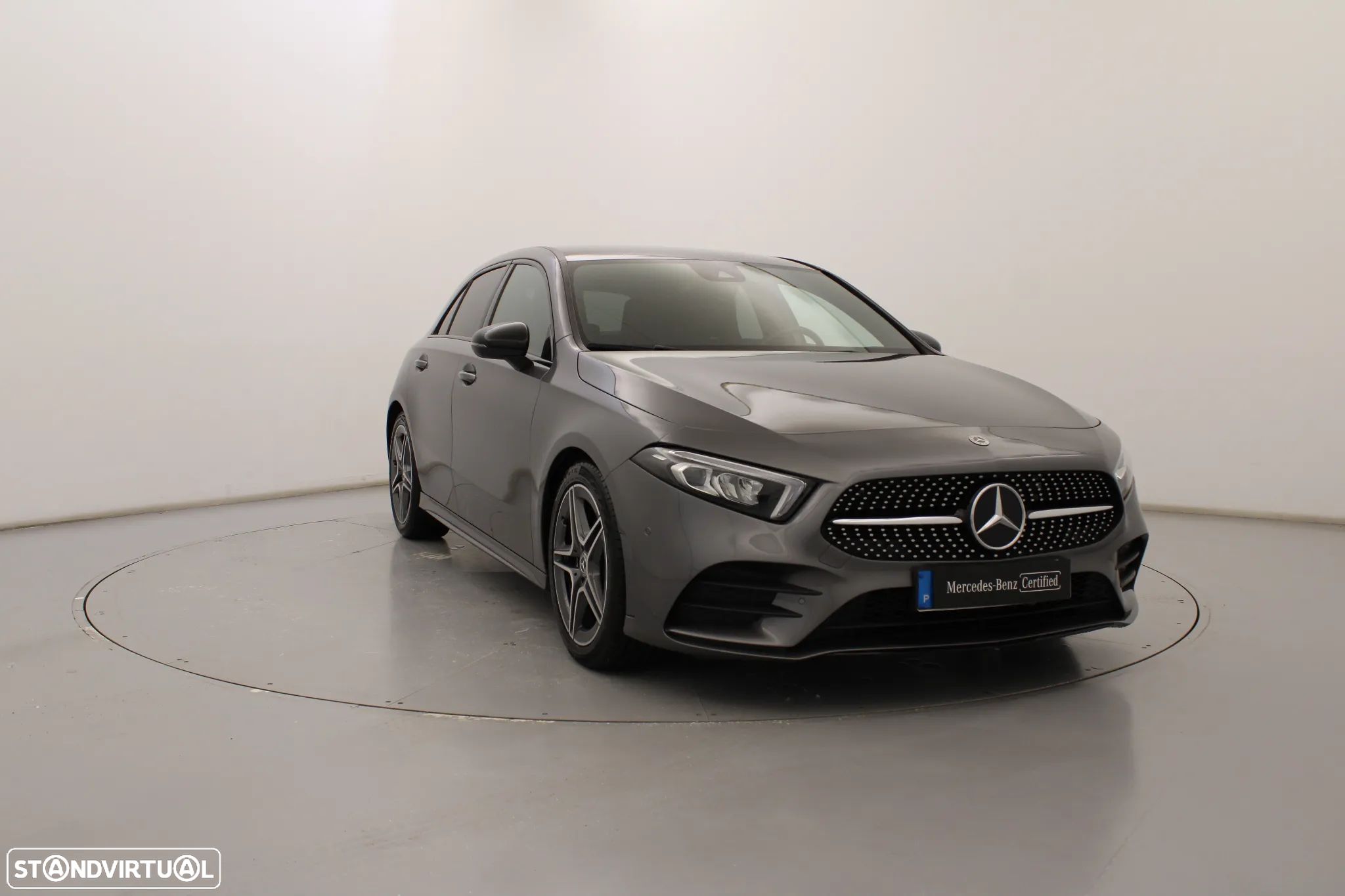 Mercedes-Benz A 180 d AMG Line Aut. - 1