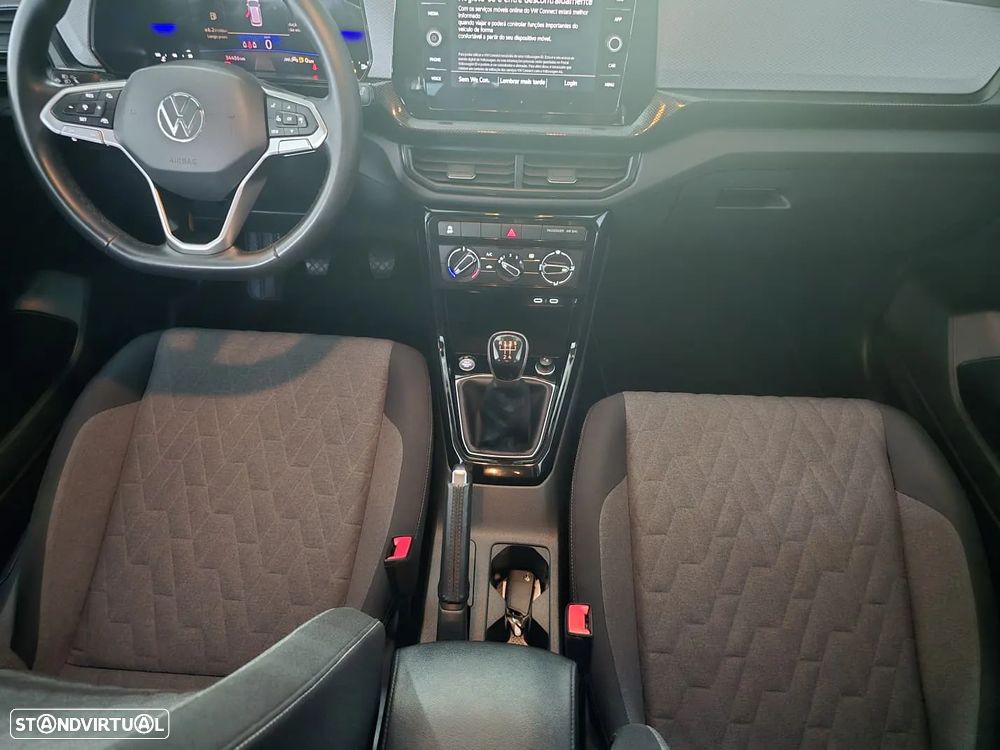 VW T-Cross 1.0 TSI Life - 19
