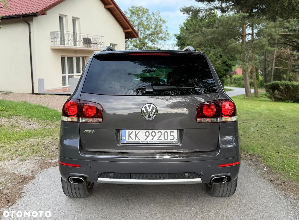 Volkswagen Touareg 3.0 V6 TDI Tiptr - 9