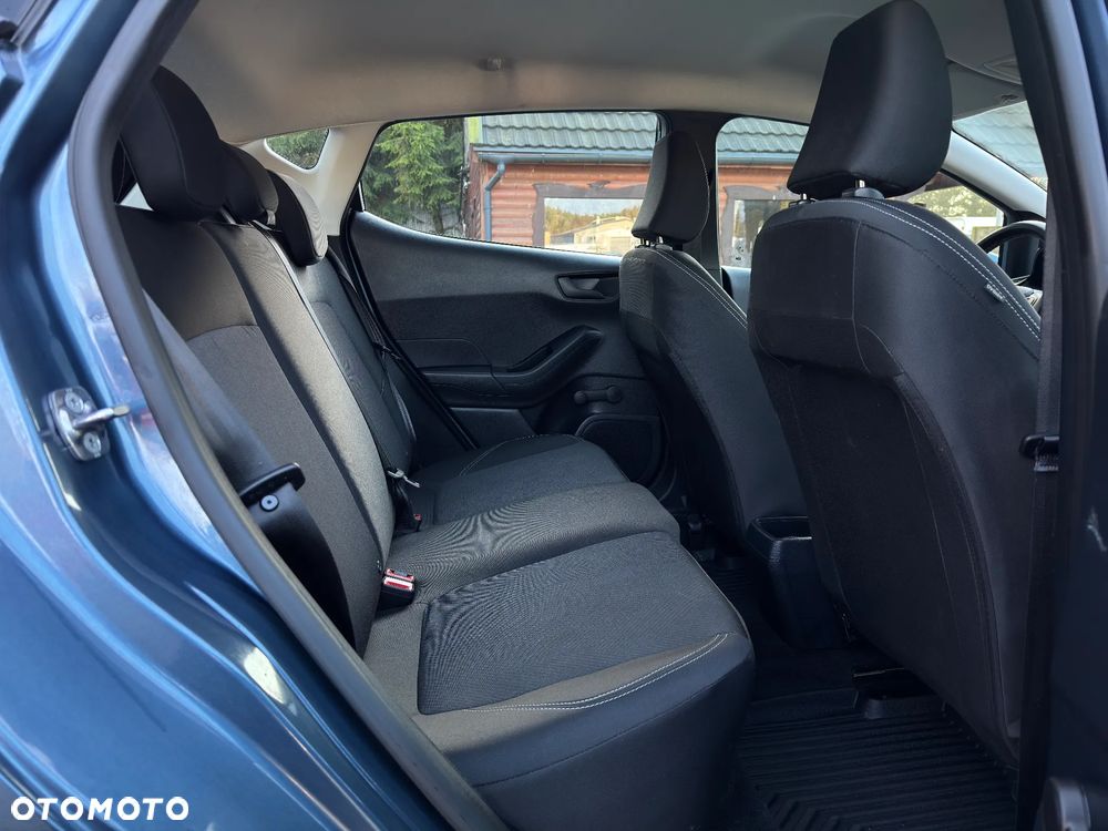 Ford Fiesta 1.0 EcoBoost Connected ASS - 22