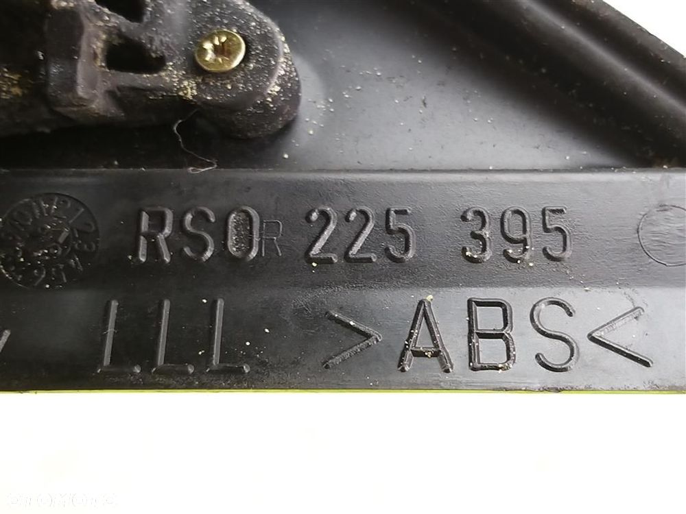 Lusterko lewe elektryczne Audi A3 8L 1996-2003 RS0225395 KOD LAKIERU Z9U - 6