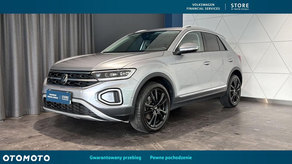 Volkswagen T-Roc 2.0 TSI 4Motion Style DSG - 2