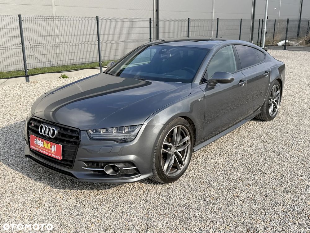 Audi S7 Sportback Standard - 3