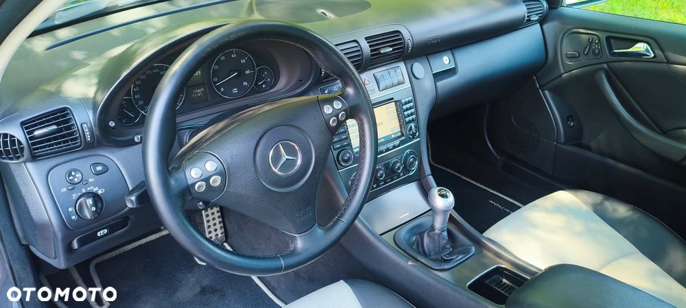 Mercedes-Benz Klasa C - 8