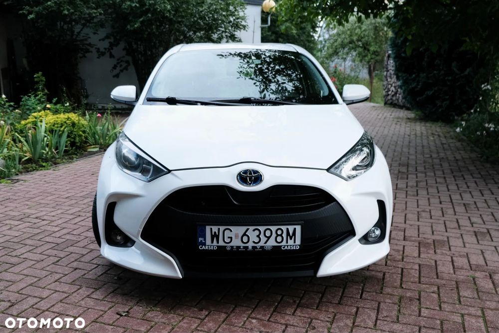 Toyota Yaris 1.5 VVT-i Style Selection - 2