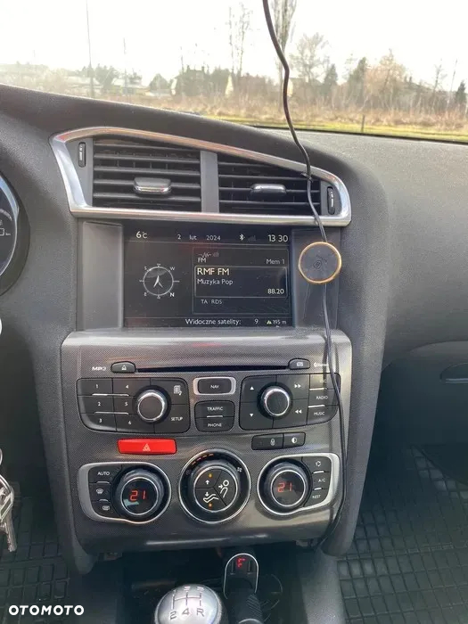 Citroën C4 1.6 VTi Attraction - 9