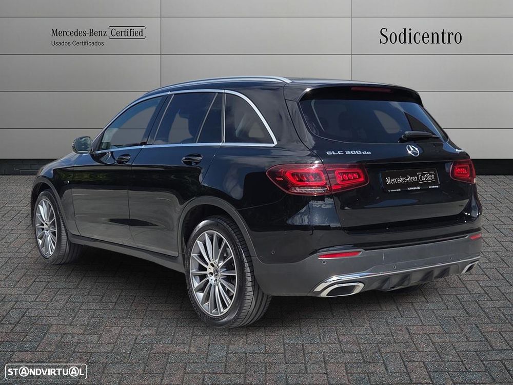 Mercedes-Benz GLC 300 de 4Matic - 4