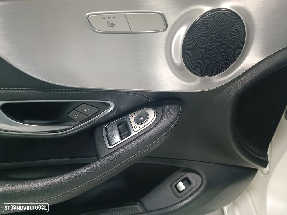 Mercedes-Benz C 220 d Aut. - 11