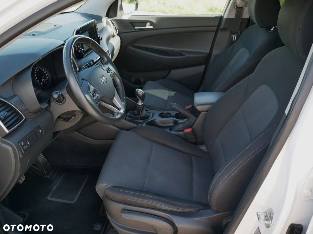 Hyundai Tucson 1.6 GDi 2WD Trend - 18