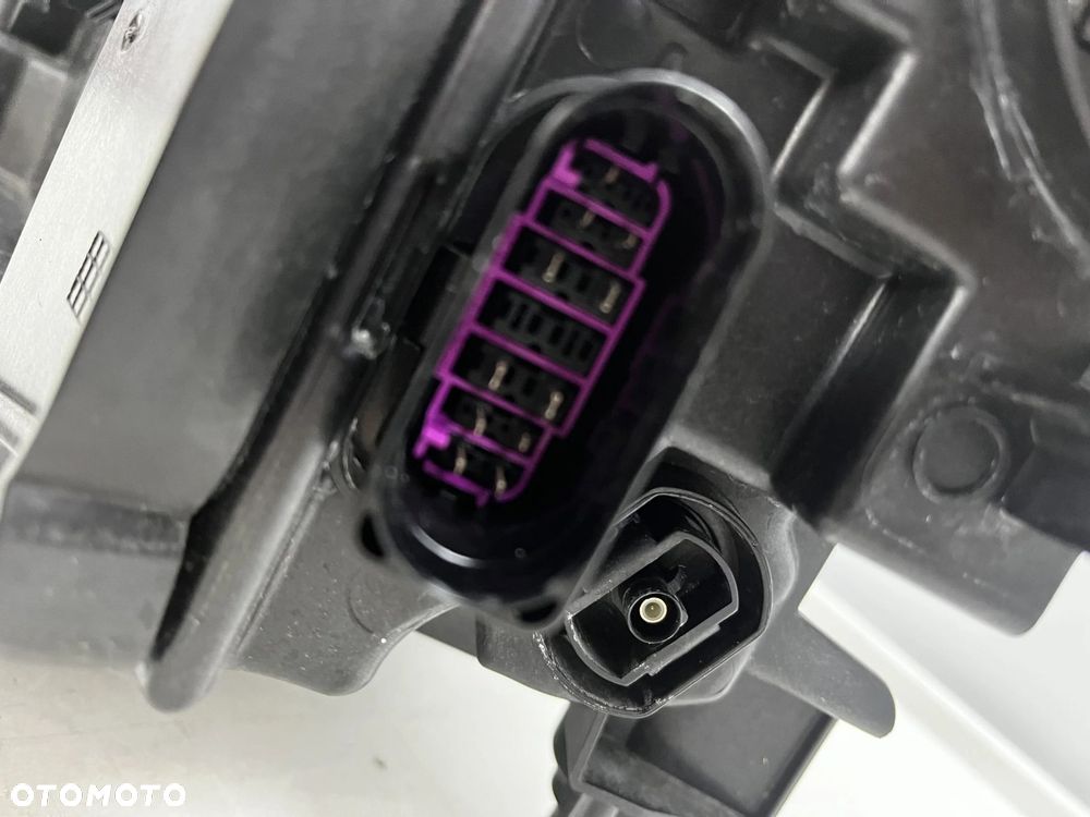 Lampa reflektor Porsche Cayenne III 9y LIFT 23r.- PRAWA przednia MATRIX Europa 9y0941060t - 15