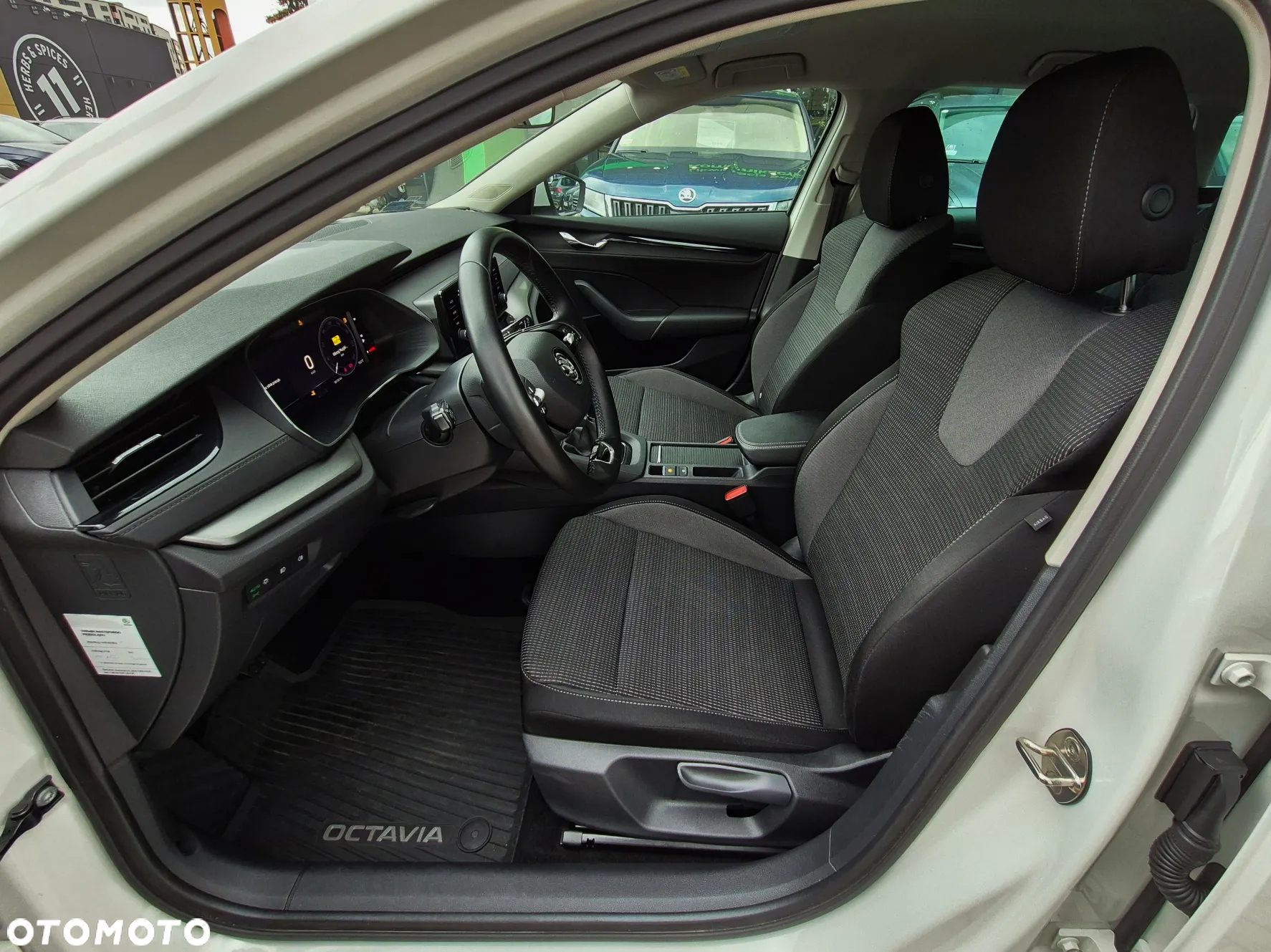 Skoda Octavia 1.5 TSI ACT Ambition - 14