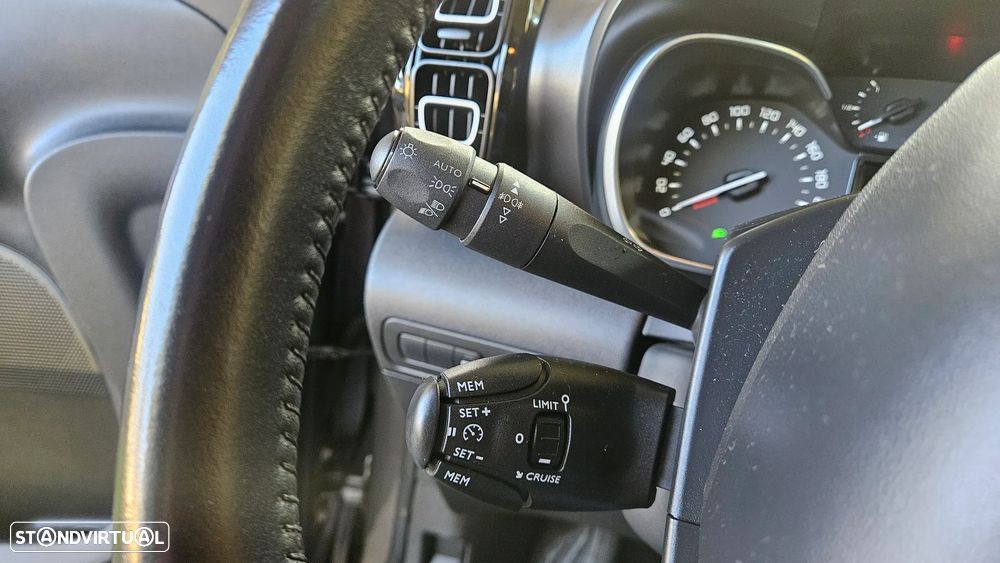 Citroën C3 Aircross 1.5 BlueHDi Shine EAT6 S&S - 18