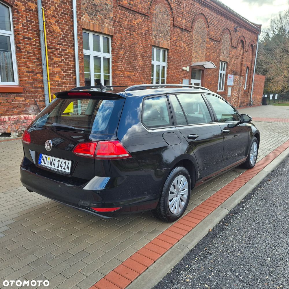 Volkswagen Golf 2014 photo 3