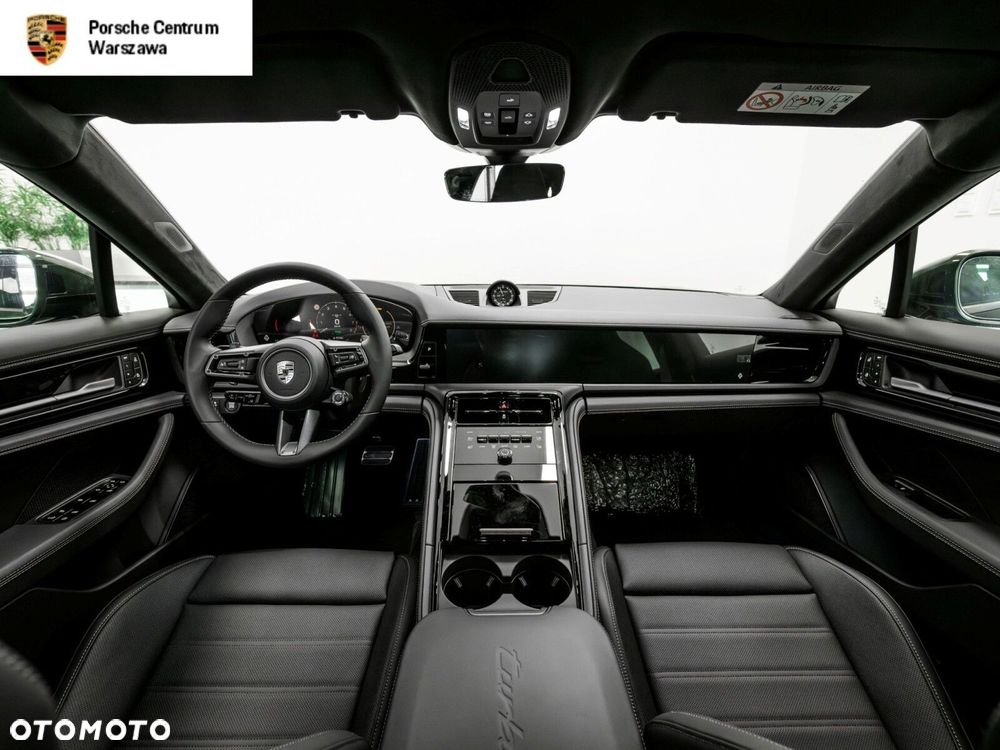 Porsche Panamera - 10