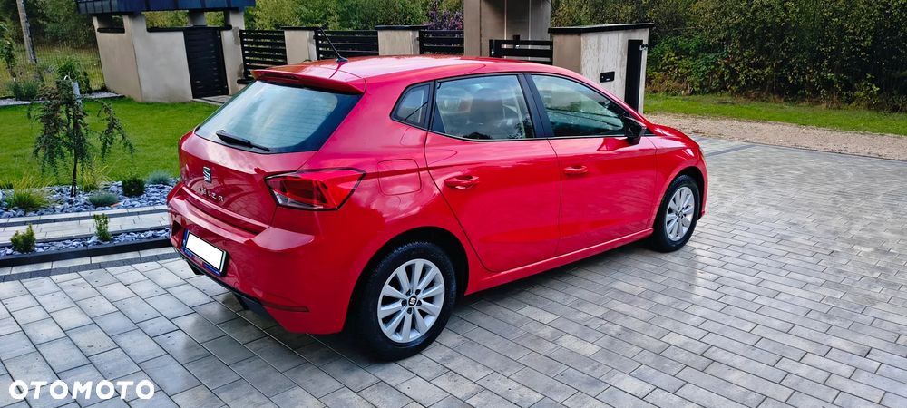 Seat Ibiza 1.0 MPI Style - 13