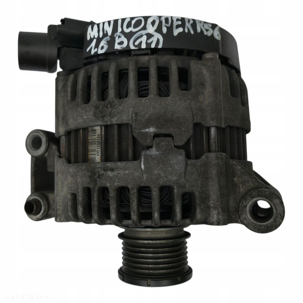 ALTERNATOR 14V MINI COOPER R56 1.6 16V 7575650 0121615027 - 2