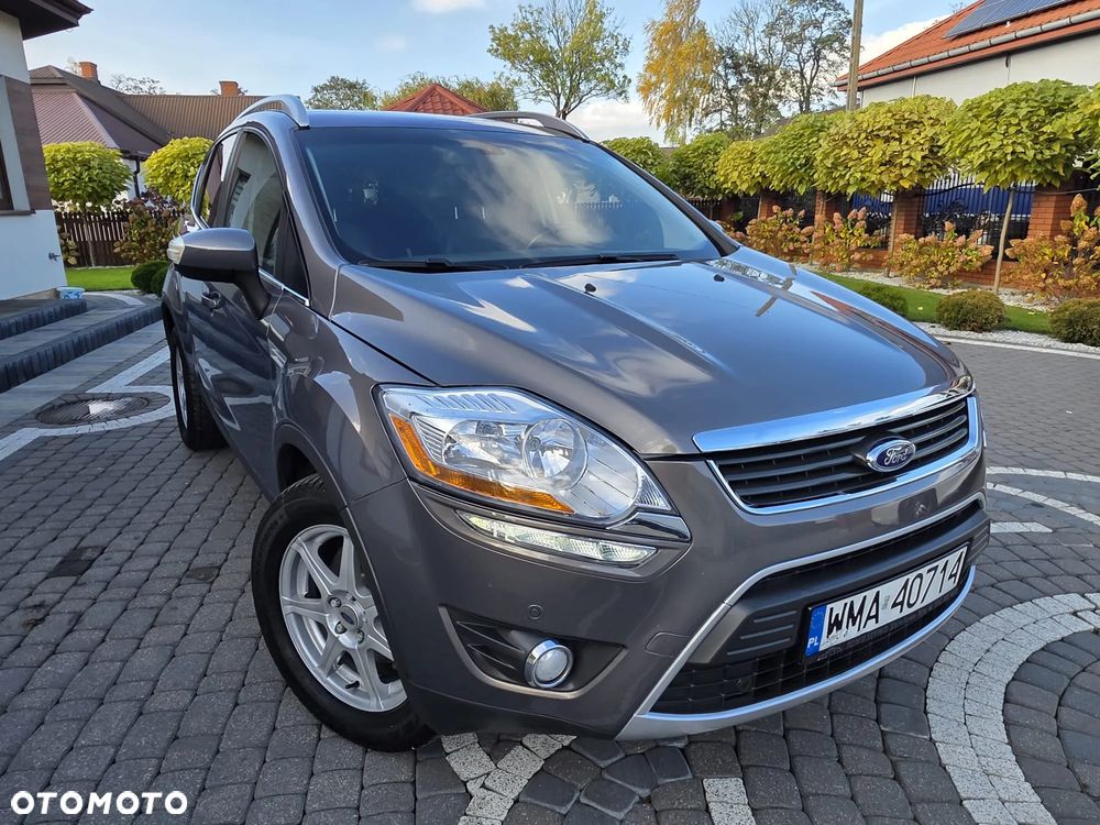 Ford Kuga 2.0 TDCi 4WD Titanium - 3