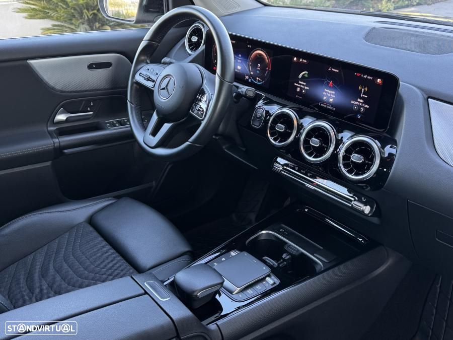 Mercedes-Benz GLA 250 e 8G-DCT Style - 28