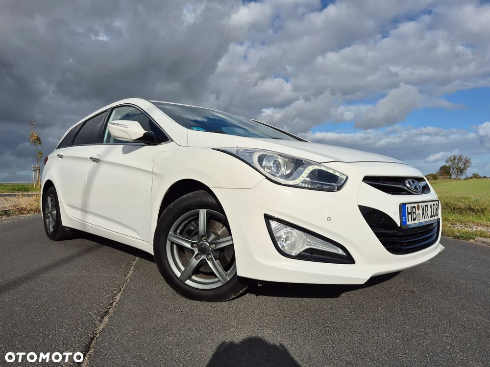 Hyundai i40