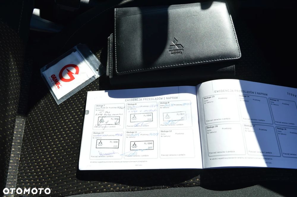 Mitsubishi ASX 1.8 DID Invite 4WD - 24