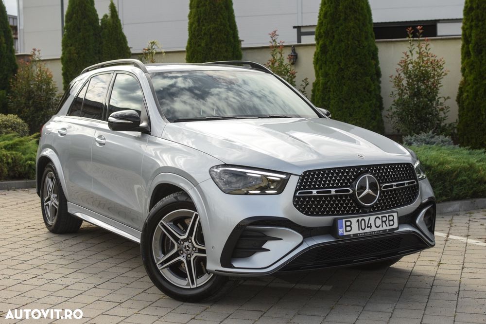 Mercedes-Benz GLE - 11