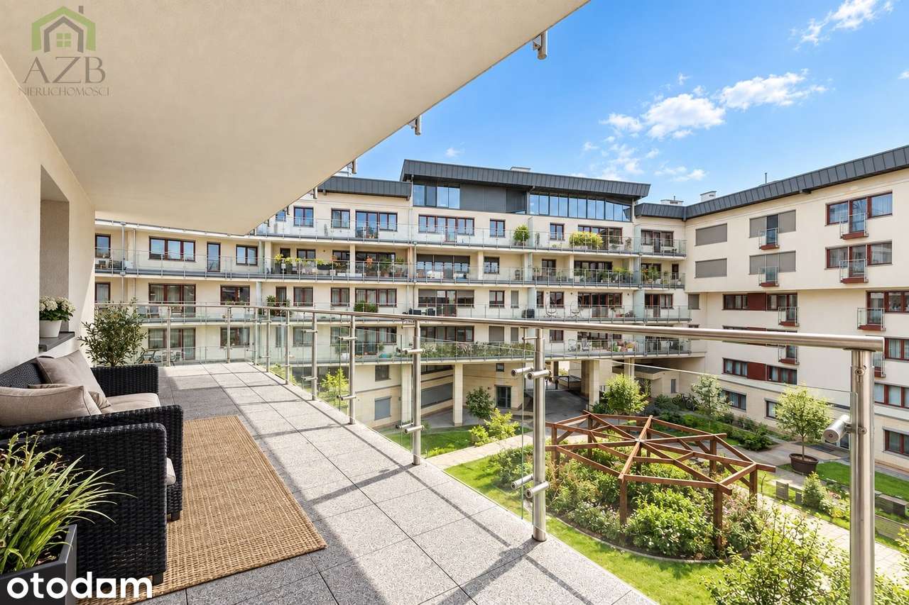 Apartamenty Ludwinów - 2 pokoje - Garaż