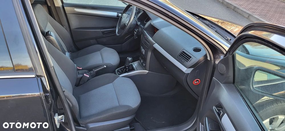 Opel Astra 1.6 Easytronic Edition - 17