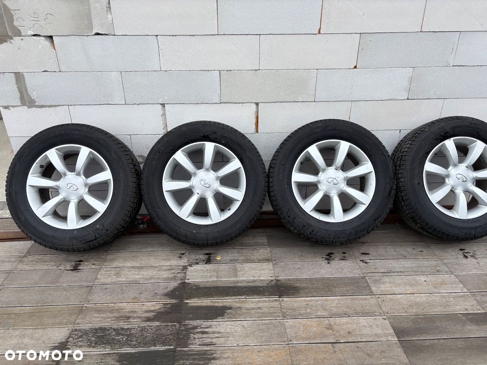 Infiniti FX FX45 - 14