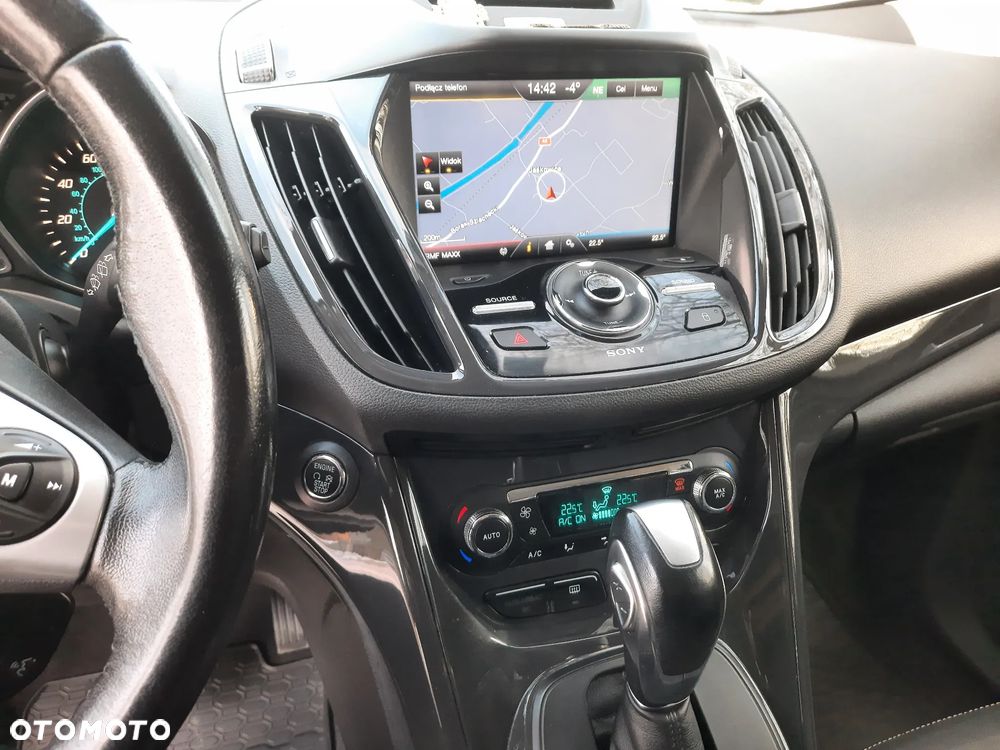Ford Escape 1.6 EcoBoost AWD SEL - 12