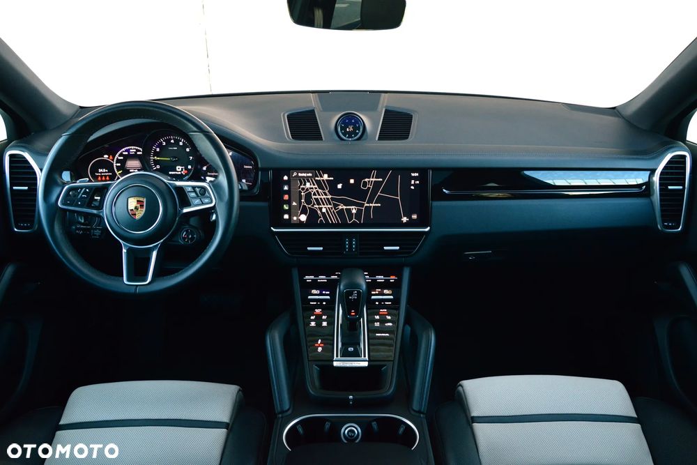 Porsche Cayenne E-Hybrid PHEV - 4