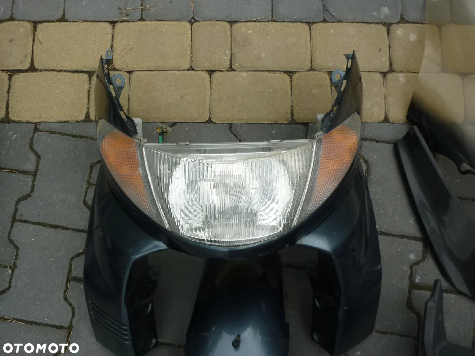 Felga,części lampa widelec stelaż Suzuki Burgman 400 - 12
