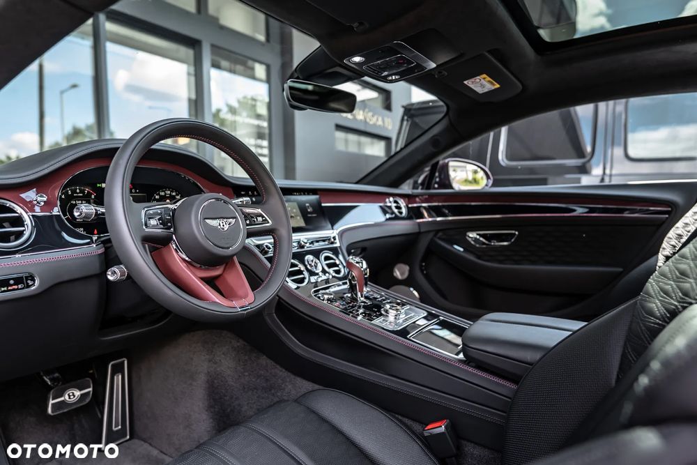 Bentley Continental GT - 24