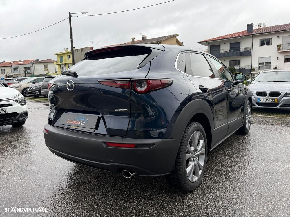 Mazda CX-30 2.0 e-Skyactiv-G Exclusive-line - 4