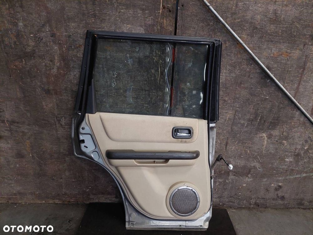 DRZWI KOMPLETNE LEWY TYŁ NISSAN X-TRAIL I T30 KX4 - 6