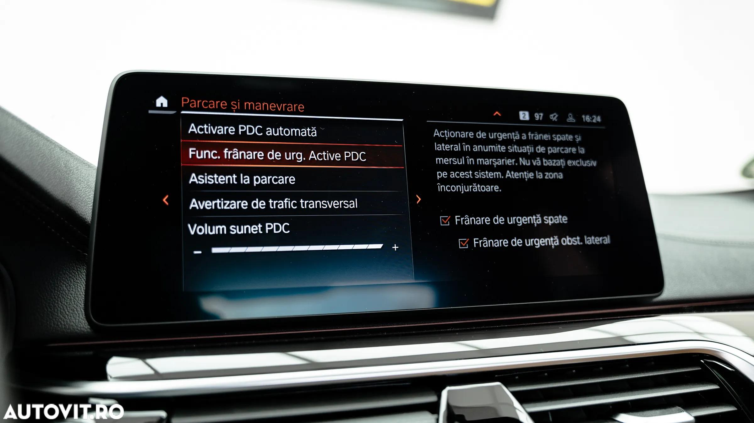 BMW Seria 5 520d xDrive AT MHEV - 34