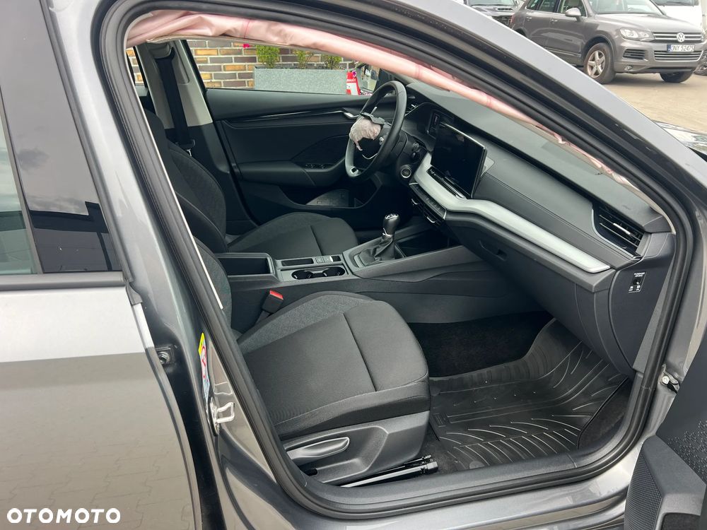 Skoda Octavia 1.5 TSI Selection - 14