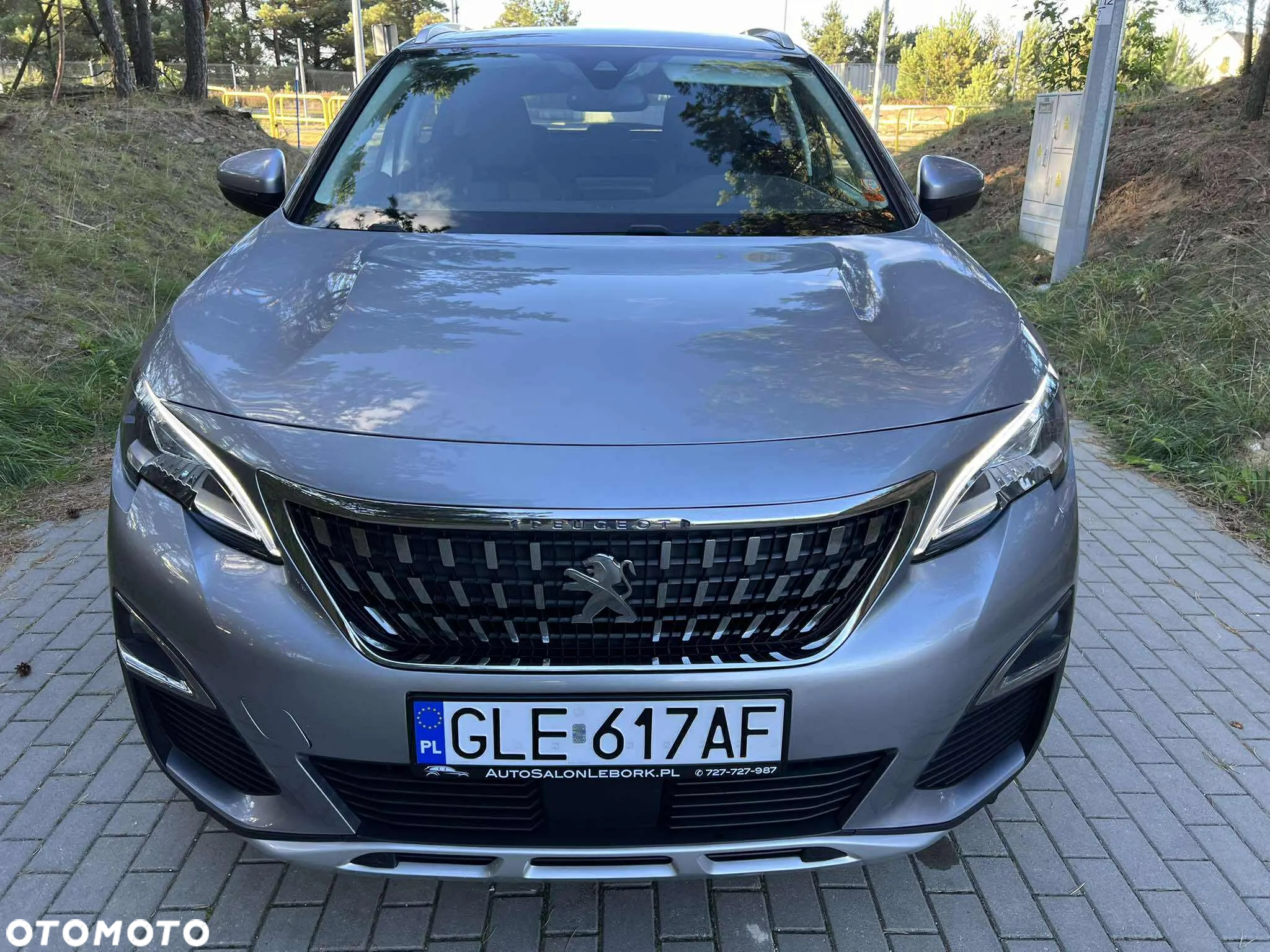 Peugeot 3008 BlueHDi 130 Stop & Start Allure - 4