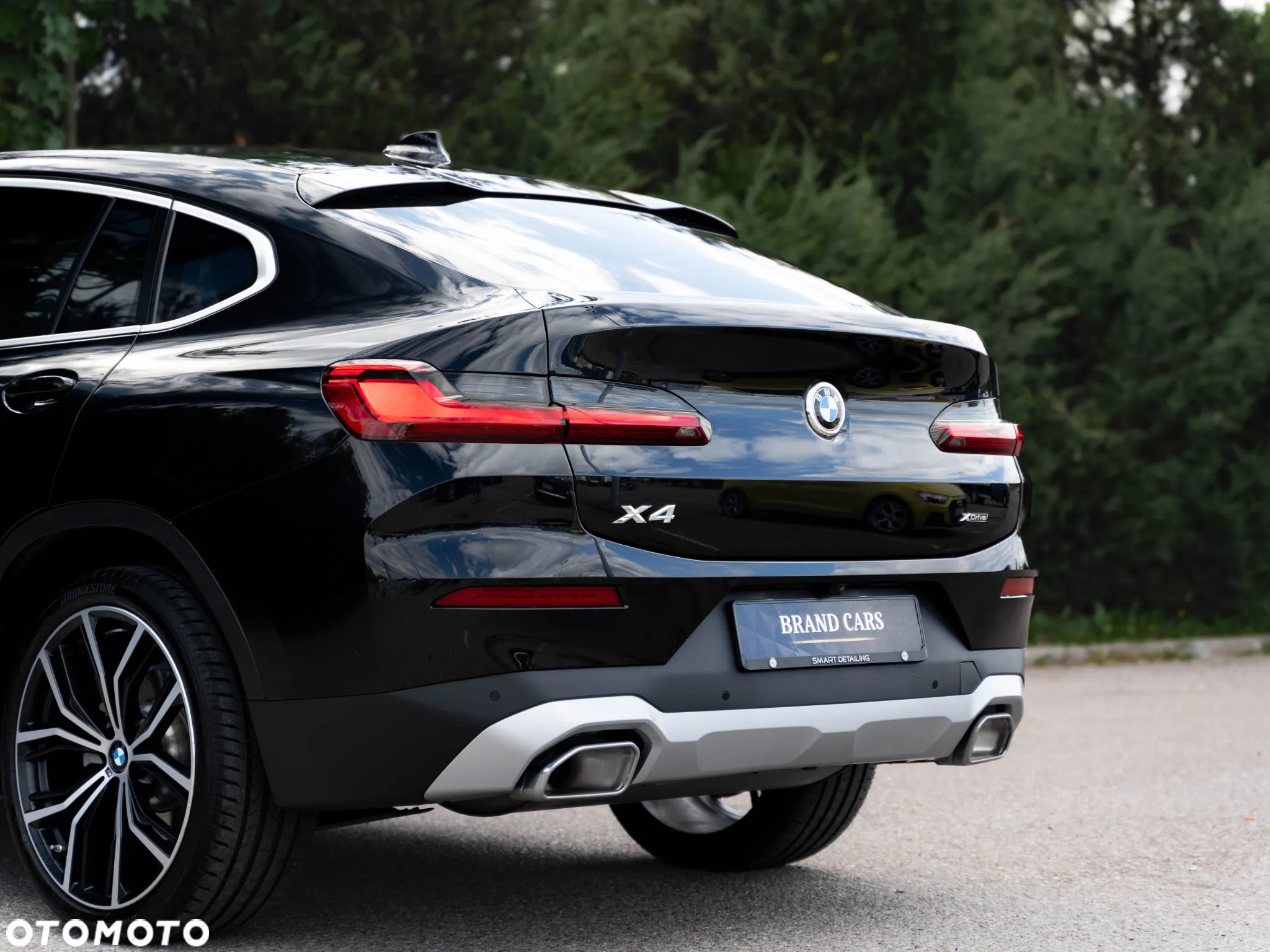 BMW X4 xDrive20i xLine sport - 7