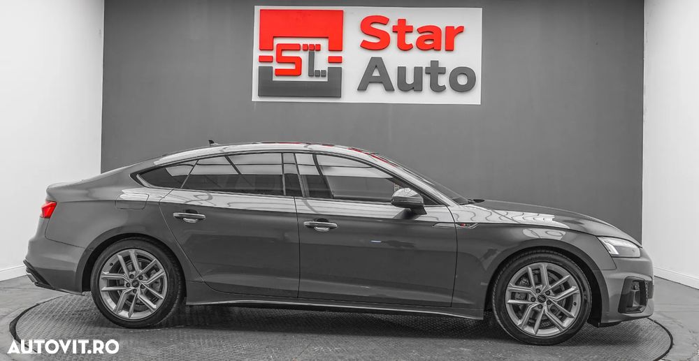Audi A5 Sportback 2.0 30 TDI S tronic MHEV S Line - 12