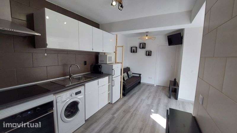 Apartamento T1 em Quarteira disponivel até ao final de Junho - Grande imagem: 3/10