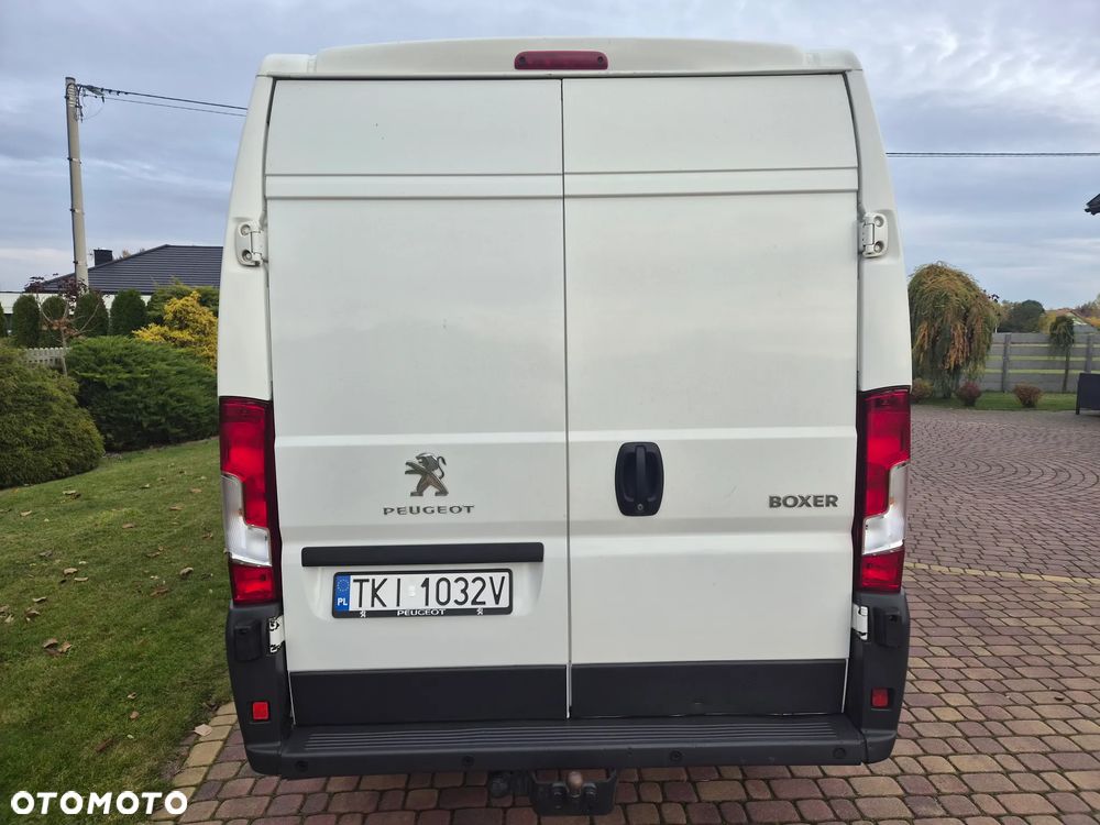 Peugeot Boxer HDi L4 - 5