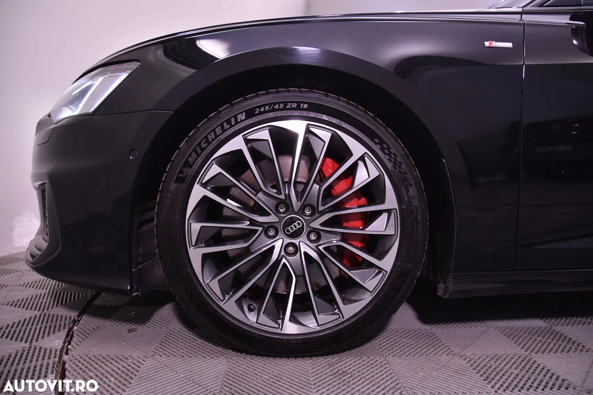 Audi A6 55 TFSI e quattro S tronic sport - 13