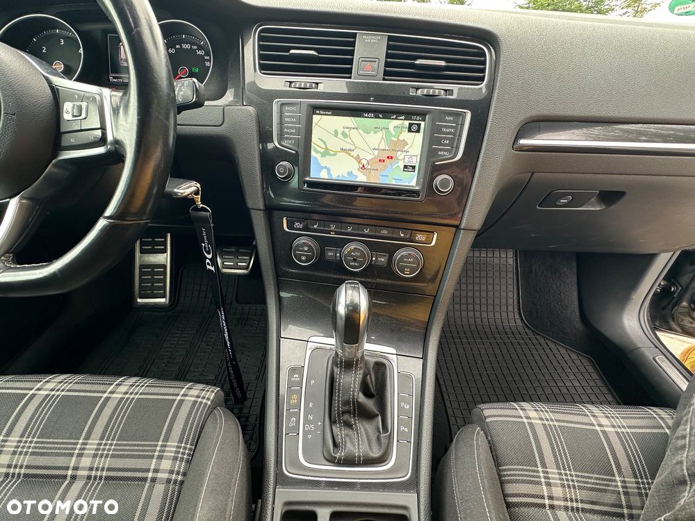 Volkswagen Golf 2.0 TDI BMT GTD DSG - 13