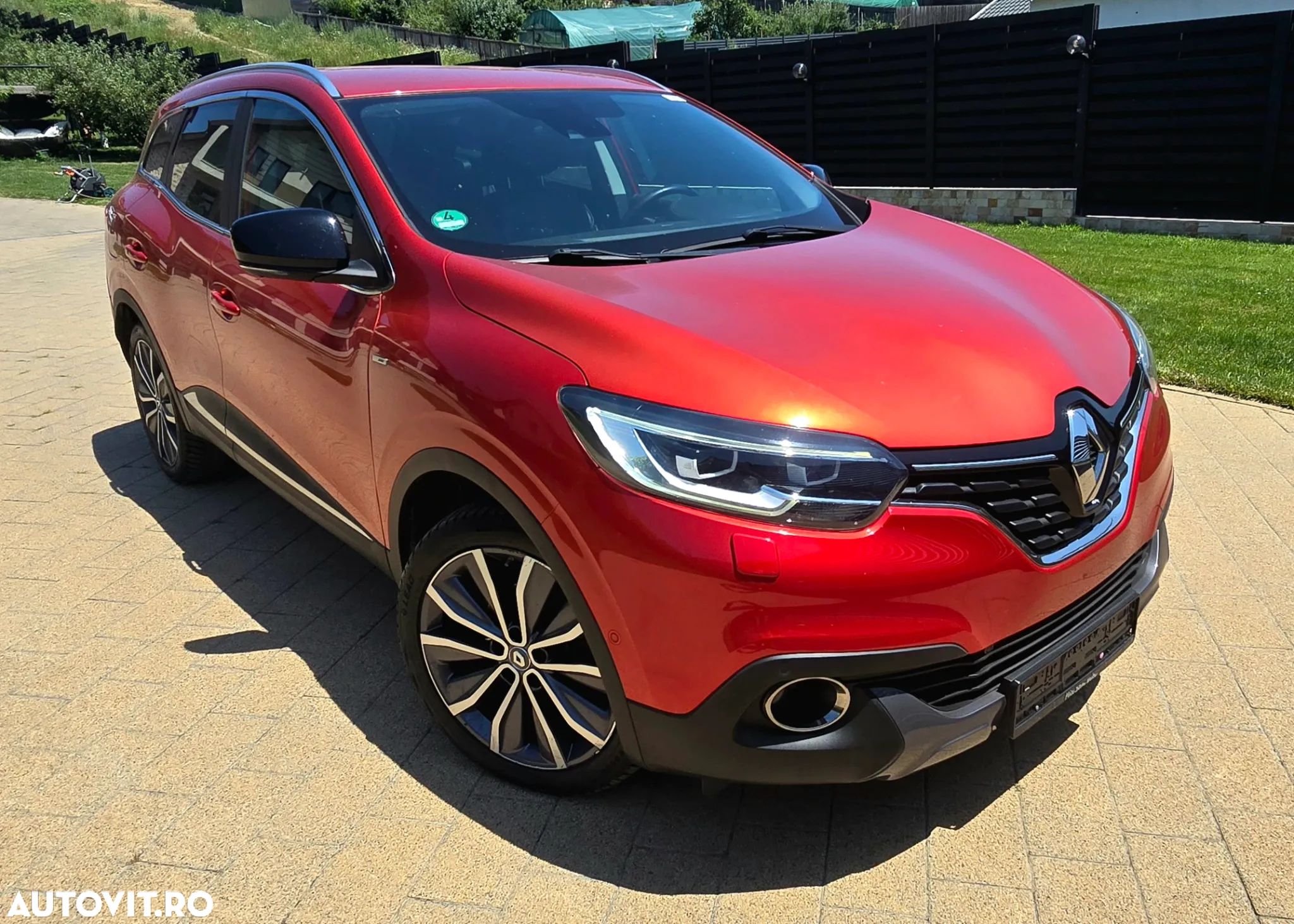 Renault Kadjar Energy dCi 130 Bose Edition - 1