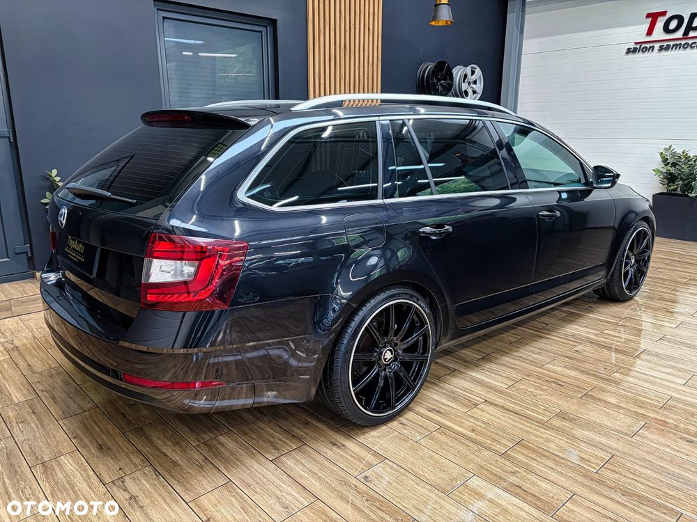 Skoda Octavia 1.4 TSI Style DSG - 7