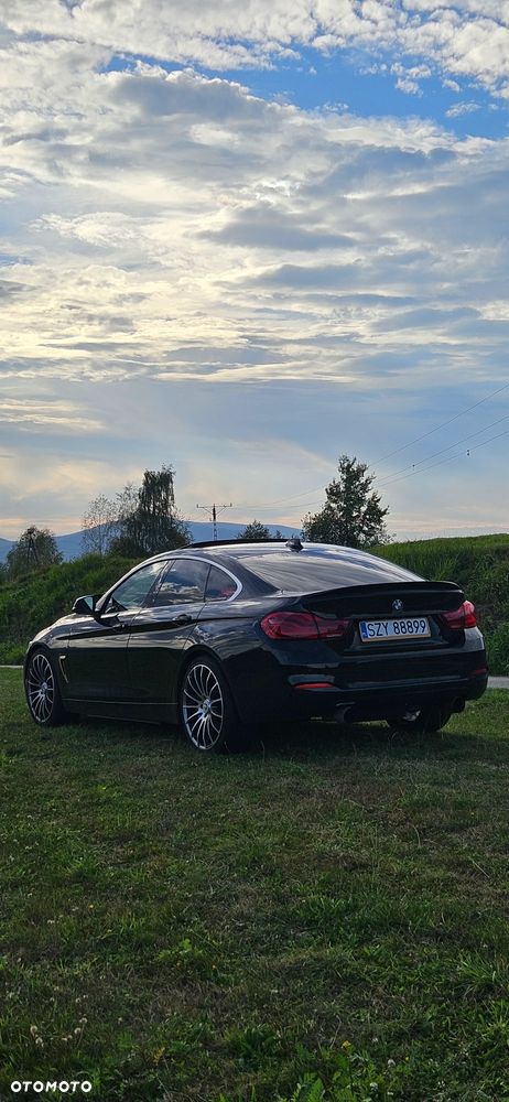 BMW Seria 4 430i GPF Luxury Line sport - 4