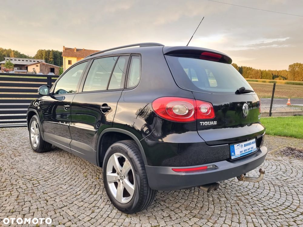 Volkswagen Tiguan 2.0 TDI 4Mot Trend&Fun - 7