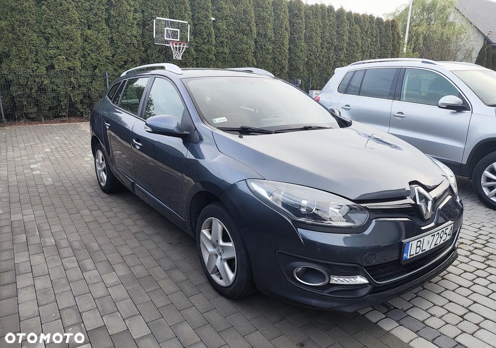Renault Megane 1.2 16V TCe Energy Limited EU6 - 2