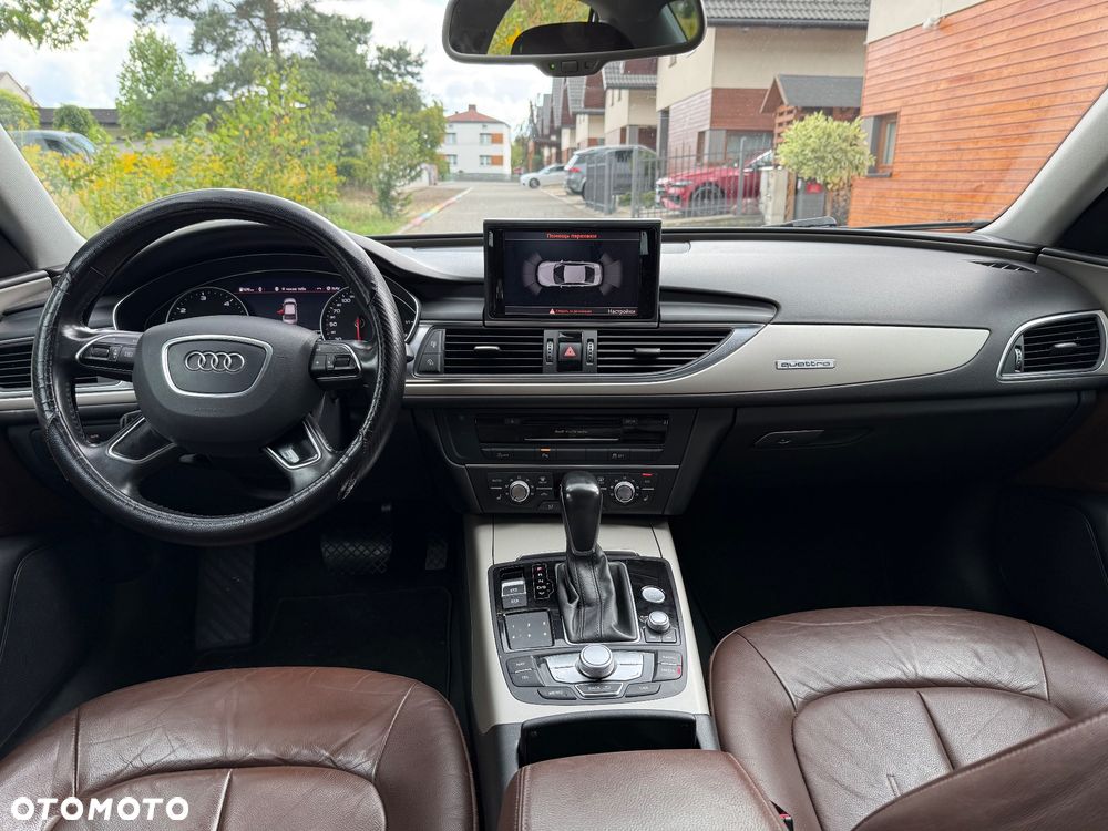 Audi A6 Limousine - 4